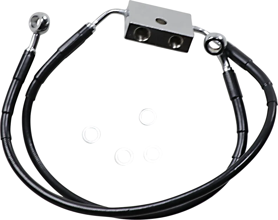 Stainless Steel Brake Line Kit