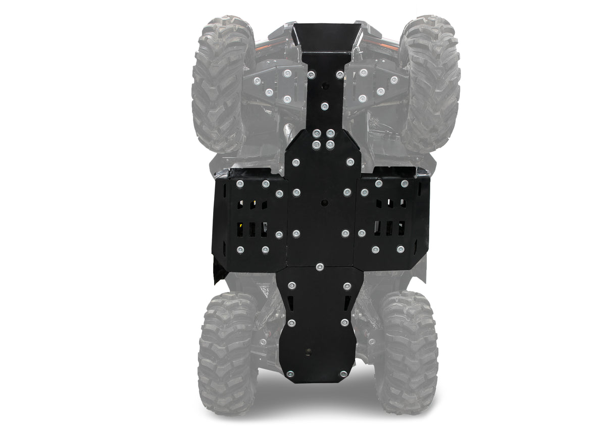 Plastic Skid Plates