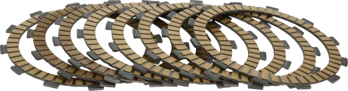 Clutch Friction Plates