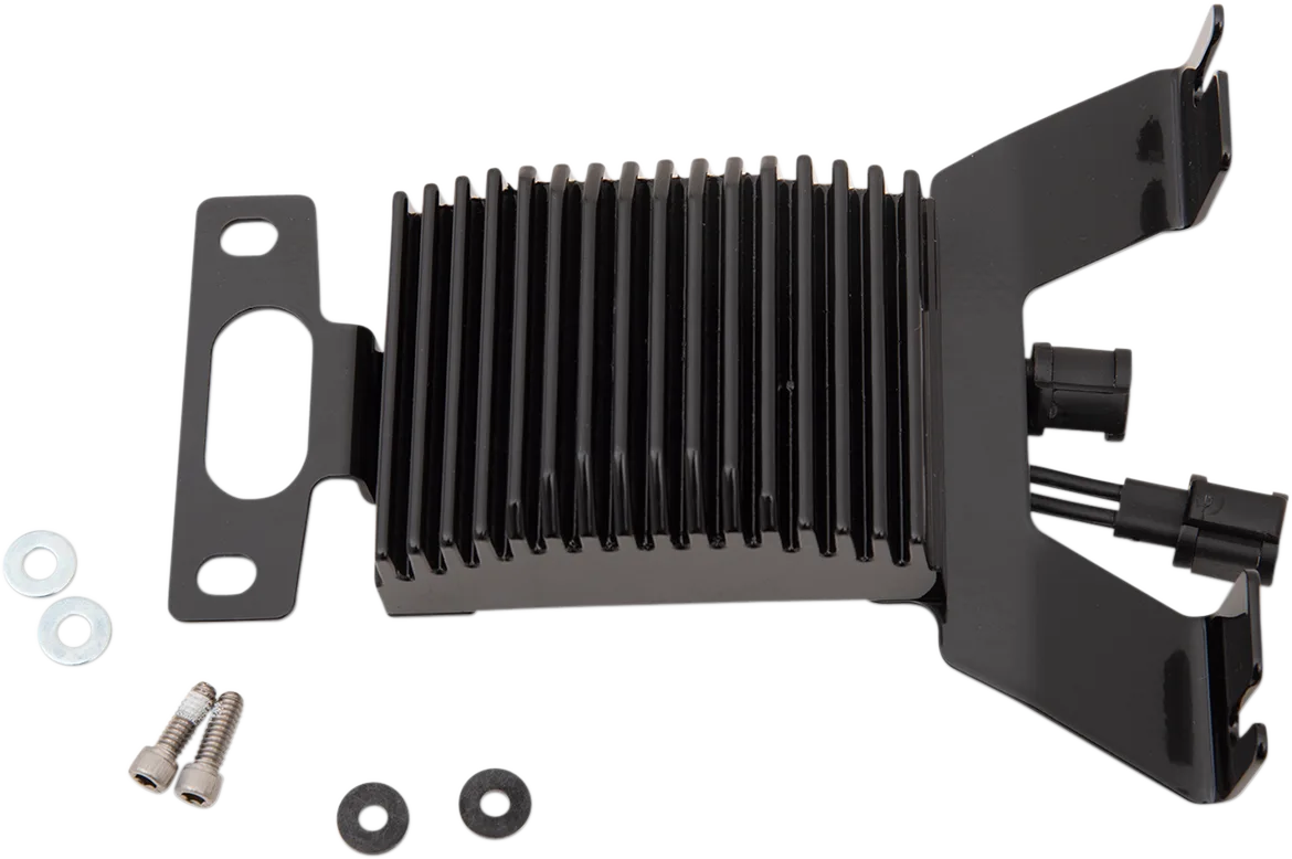 Rectifying Regulator