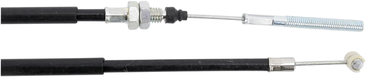 Black Vinyl Brake Cable