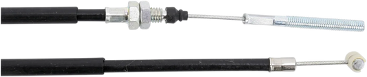 Black Vinyl Brake Cable