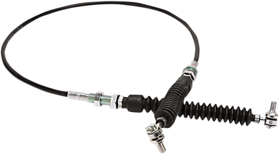 Black Vinyl Shifter Cable