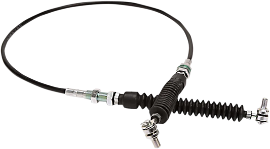 Black Vinyl Shifter Cable