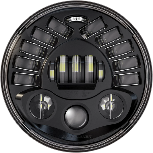 7" Adaptive Headlamp for Indian