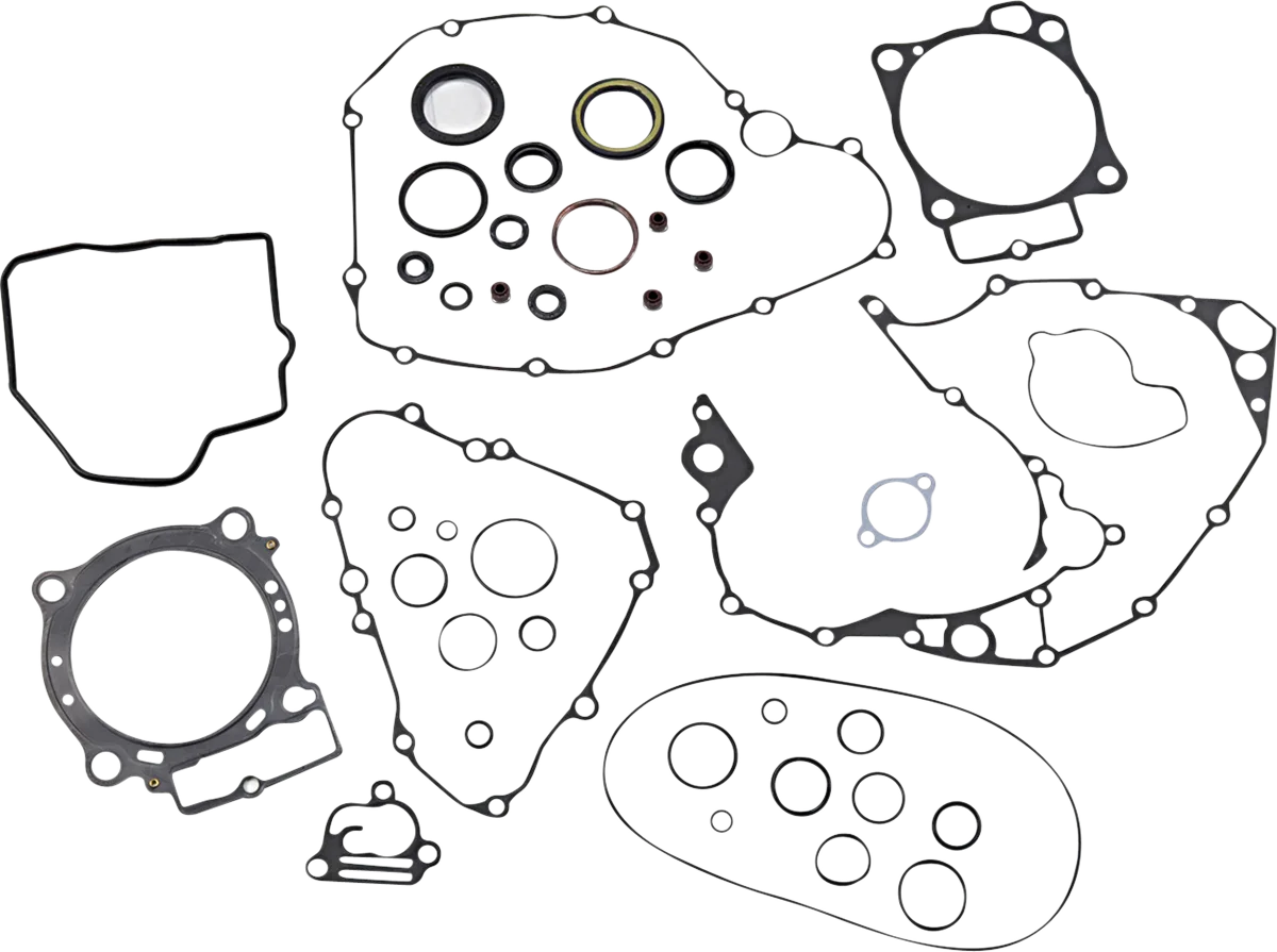 Complete Gasket Kit with Oil Seals