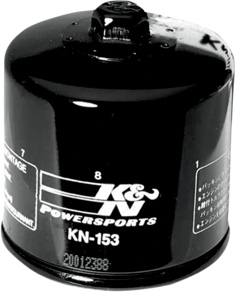Performance Oil Filter