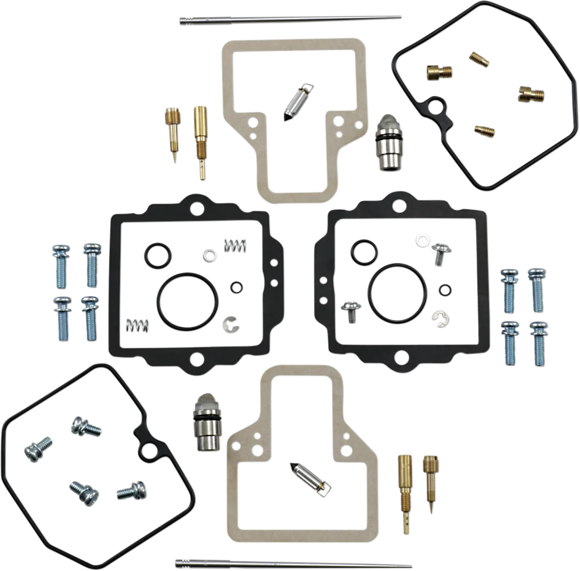 Carburetor Repair Kit - Yamaha