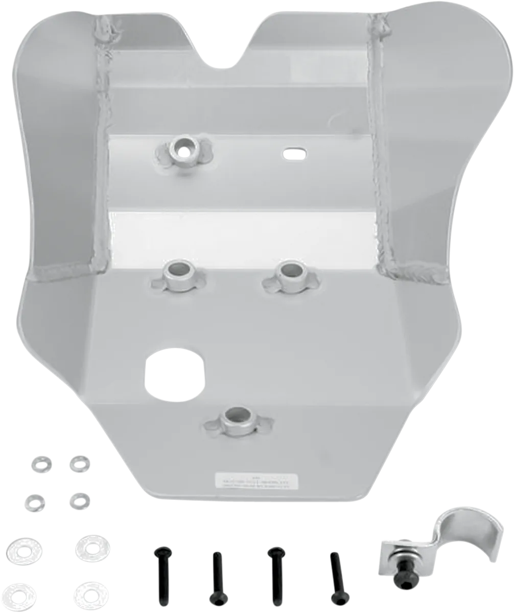 Aluminum Skid Plate — Skid Plate