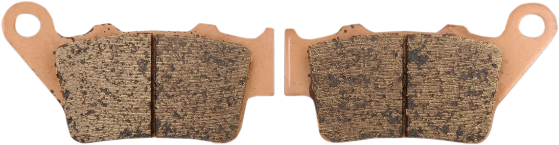 LS Street Excel Sintered Rear Brake Pads