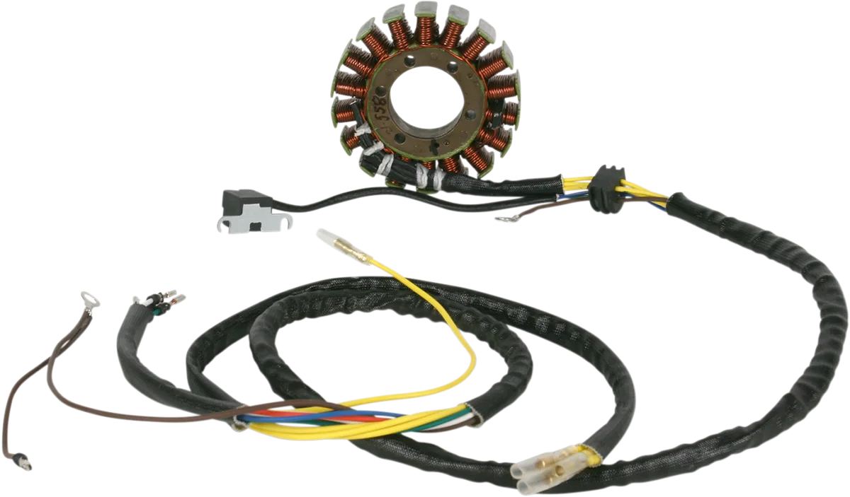 Stator for Polaris