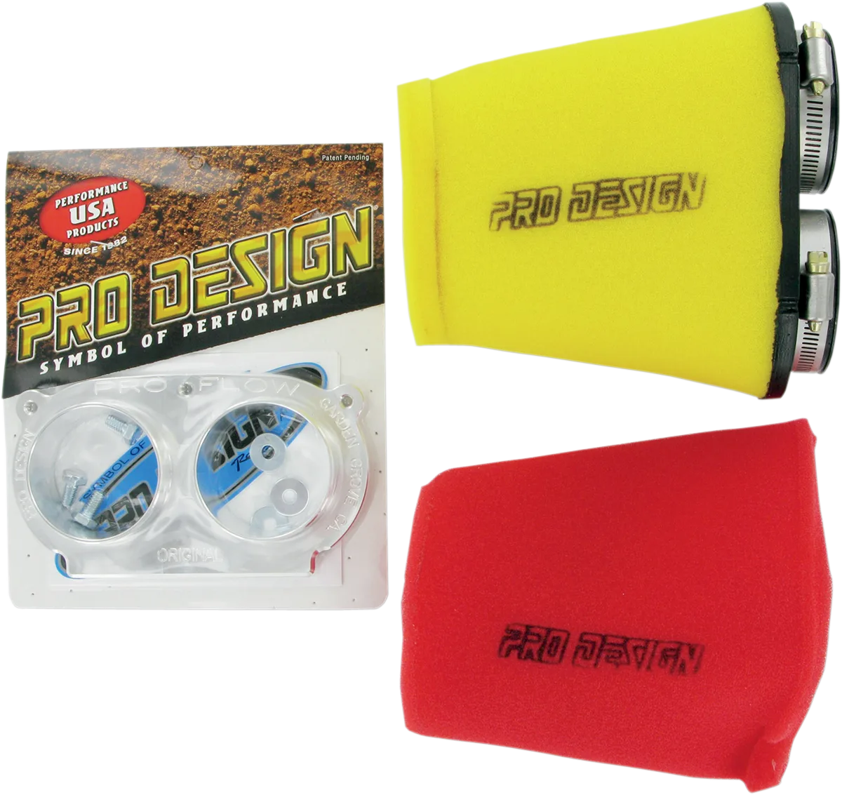 Pro-Flow Airbox Filter Kit