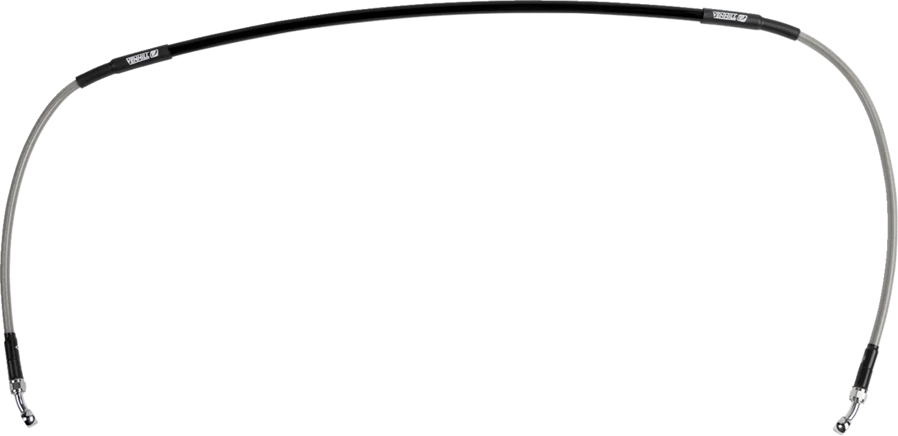 Stainless Steel Braided Brake Line