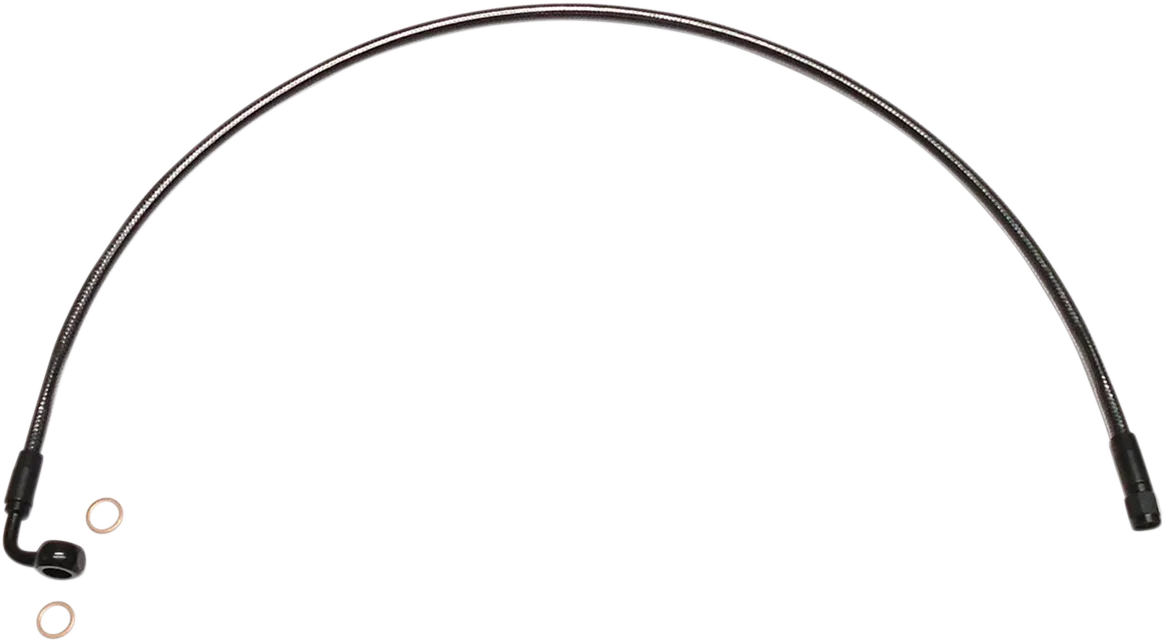 Designer Series ABS-Specific Upper Brake Line Kit