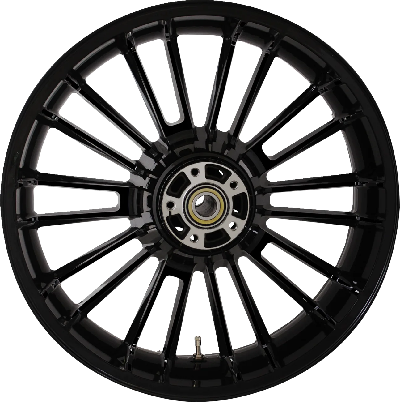 Atlantic Precision Cast 3D Wheel