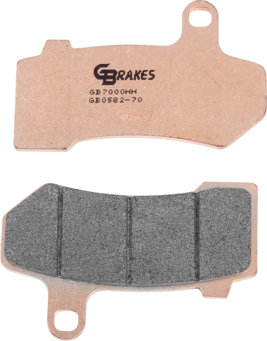 HH Sintered Brake Pads