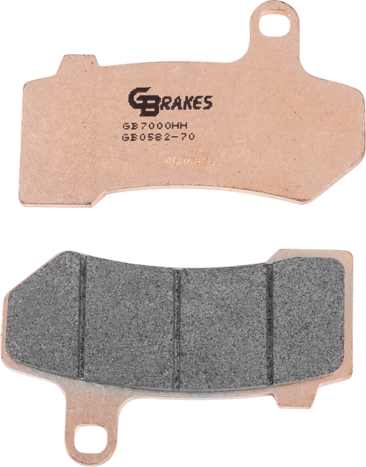 HH Sintered Brake Pads