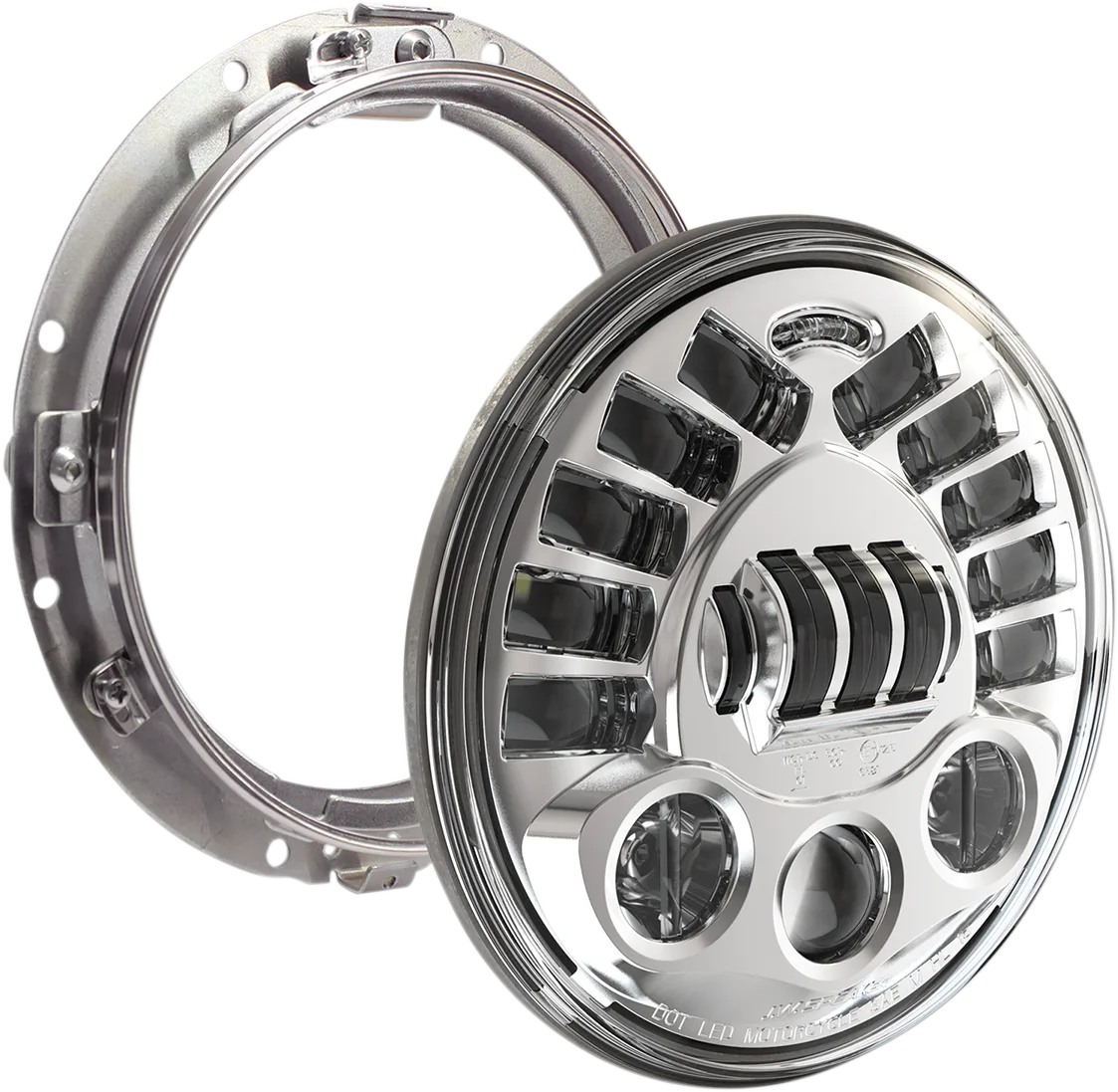 7" LED Adaptive 2 Headlight
