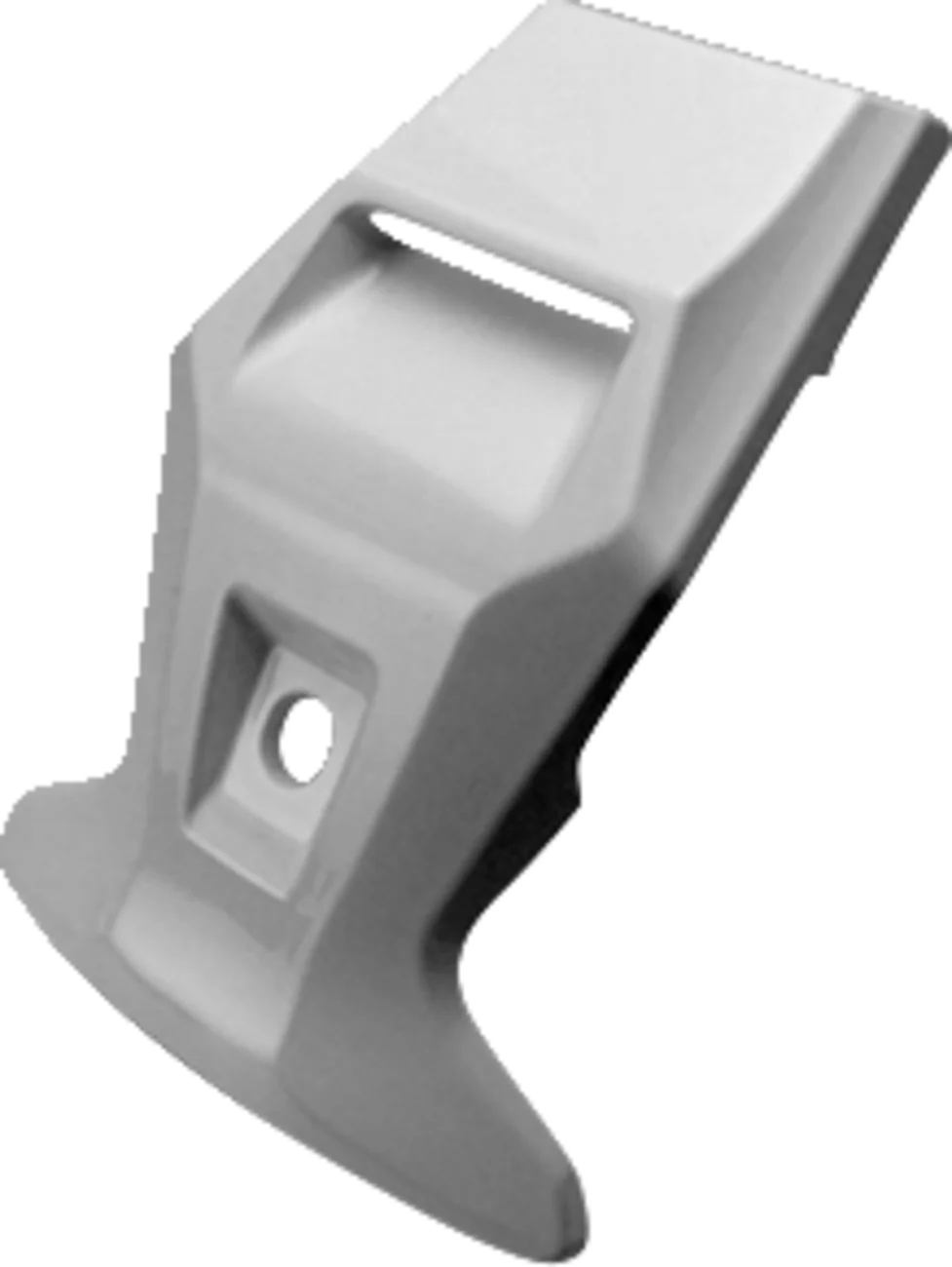 VX-Pro4 Helmet Center Rear Top-Duct