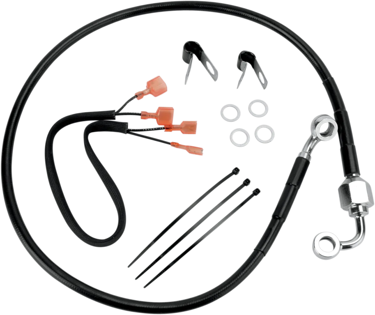 Stainless Steel Brake Line Kit