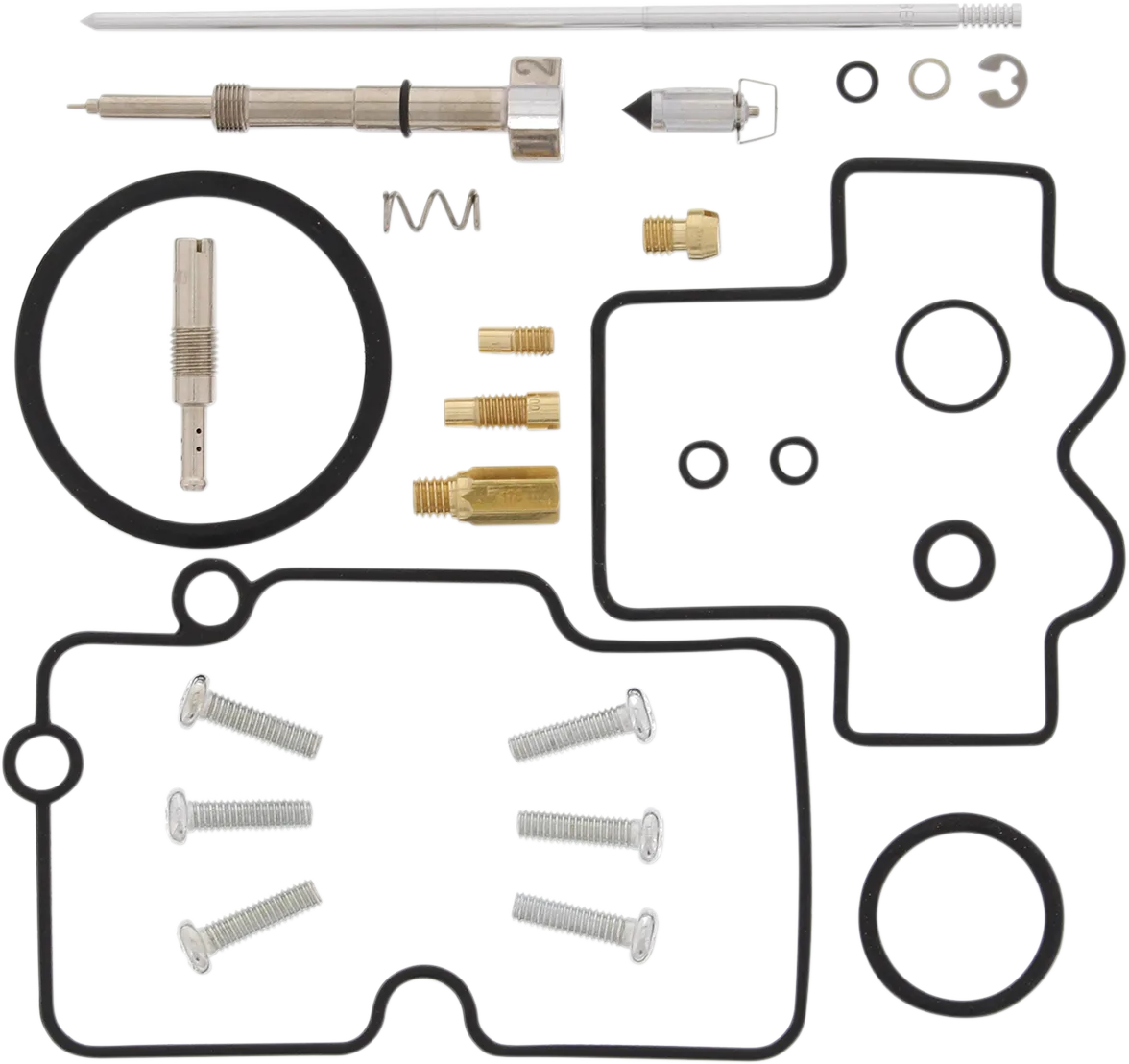 Carburetor Repair Kit - Yamaha