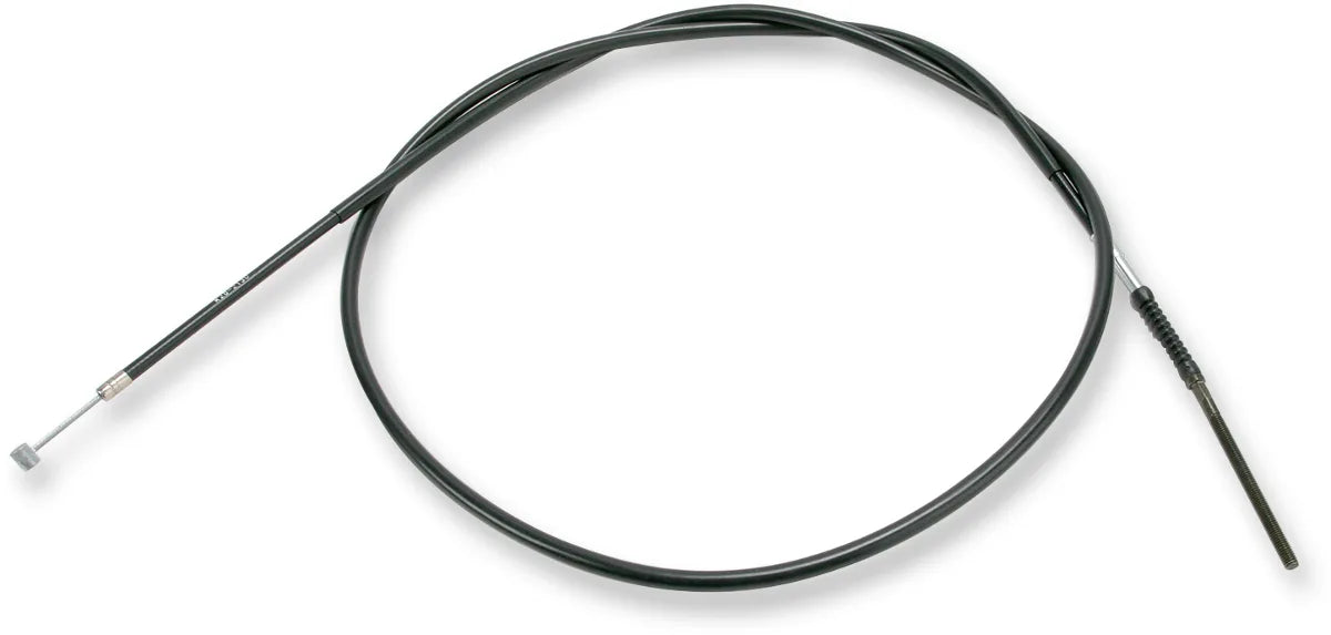 Black Vinyl Brake Cable