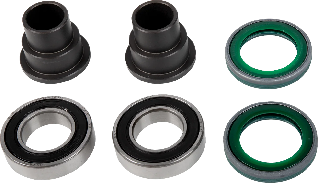 Wheel Bearings/Spacers/Seals Kit