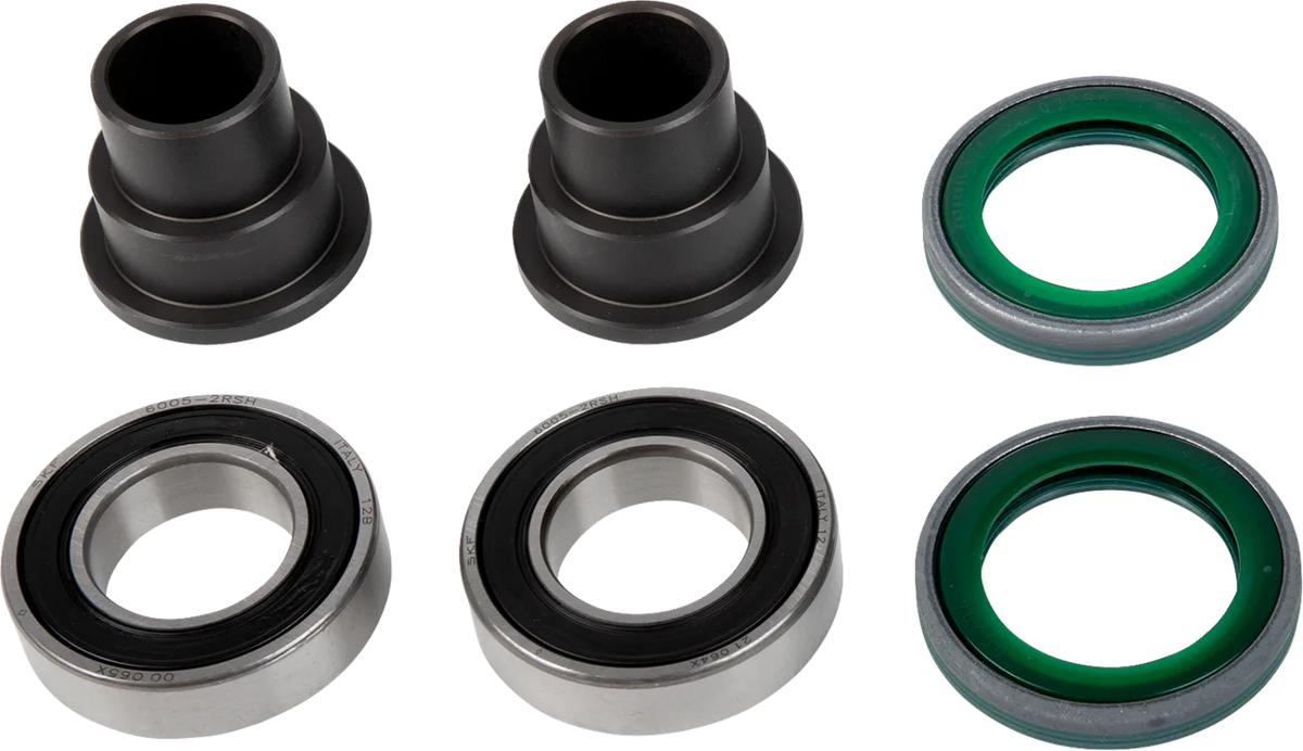 Wheel Bearings/Spacers/Seals Kit