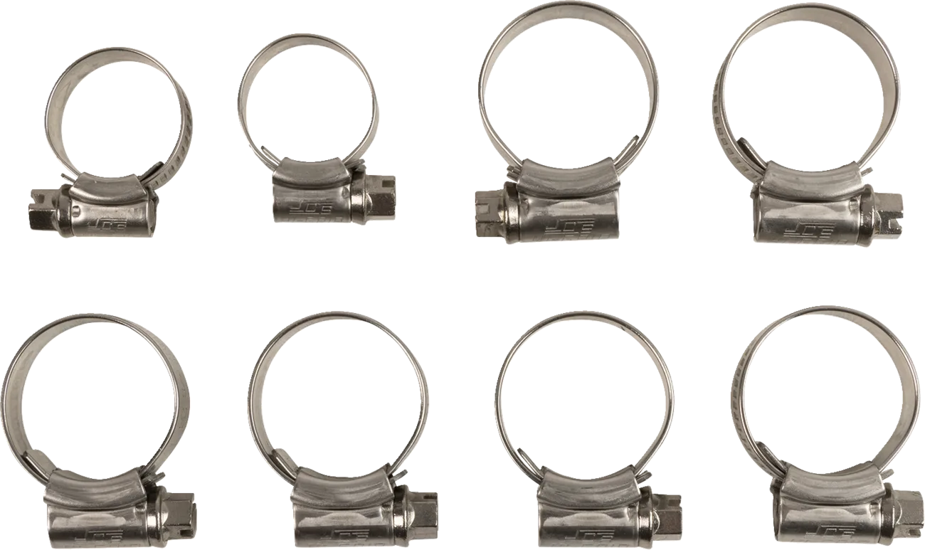 Radiator Hose Clamp Kit