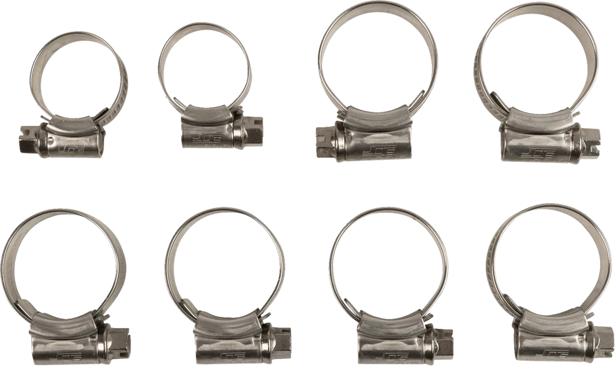 Radiator Hose Clamp Kit