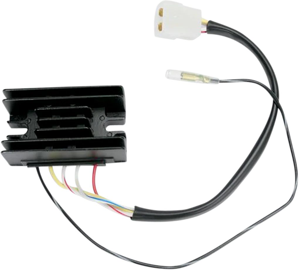 Rectifier and Regulator