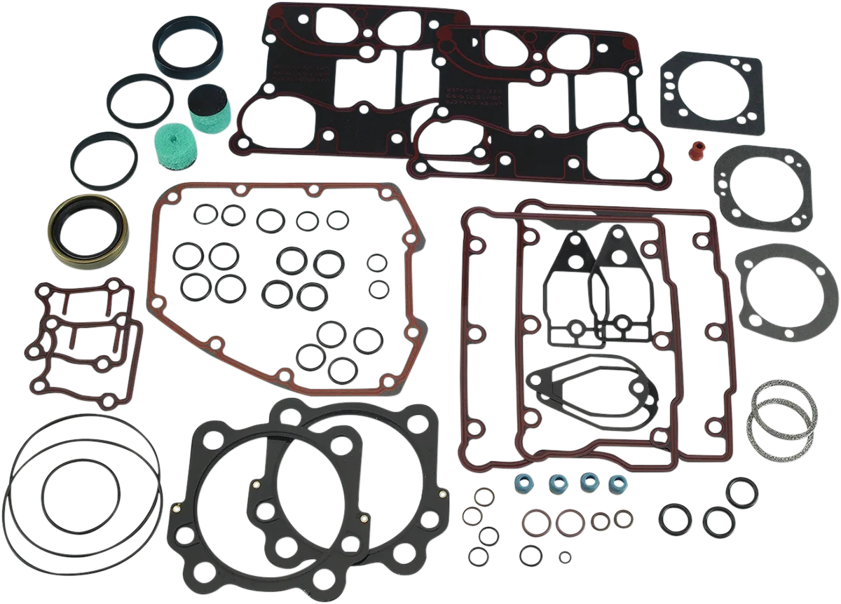 Complete Motor Gasket Kit