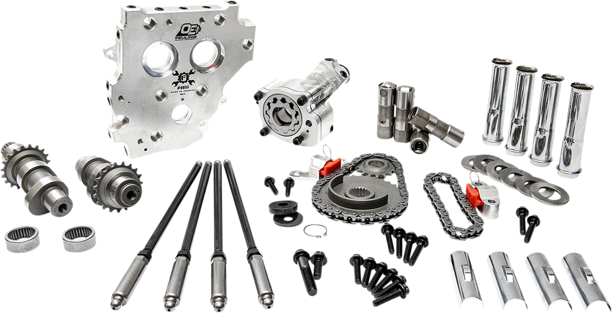 OE+ Hydraulic Cam Chain Conversion Camchest Kit