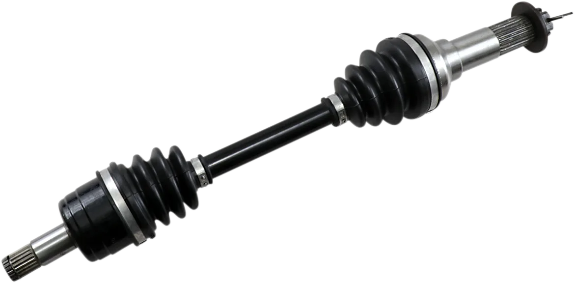 Complete Axle Assembly