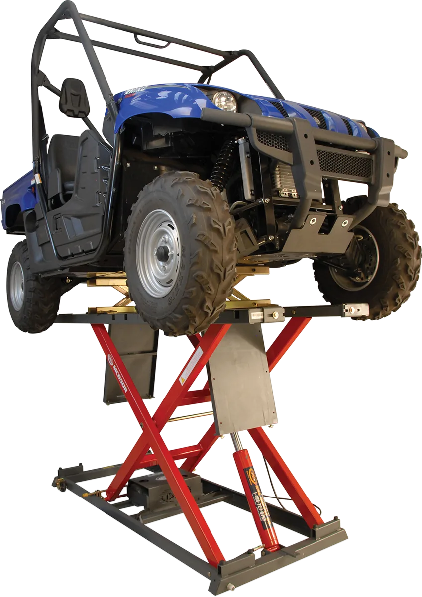 MC655R Hydraulic Lift