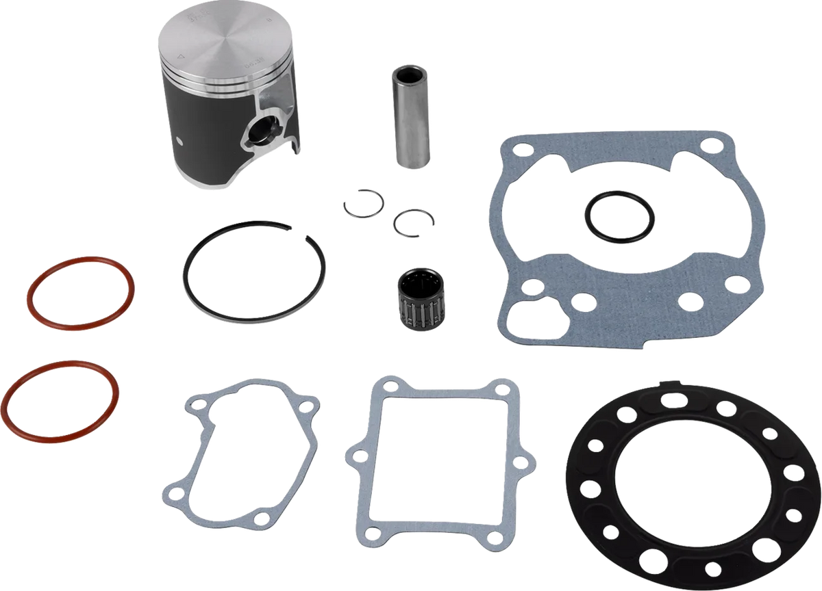 Top End Piston Kit Cast Replica for 2-Stroke