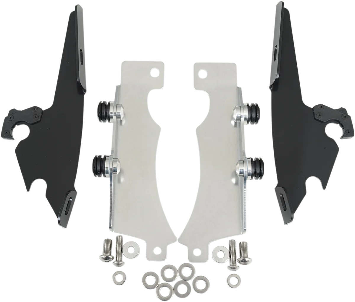 Windshield Trigger-Lock Complete Mount Kit
