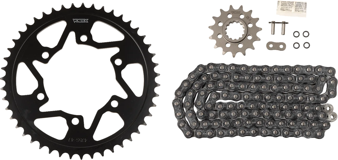 HFRS 520 Steel Chain Kit