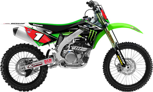 Monster Graphics Kits