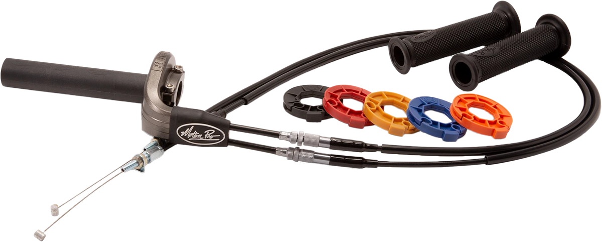Rev3 Throttle Kit