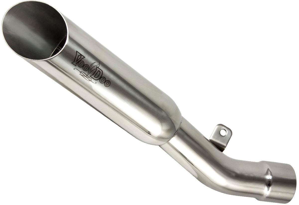 Shorty Exhaust