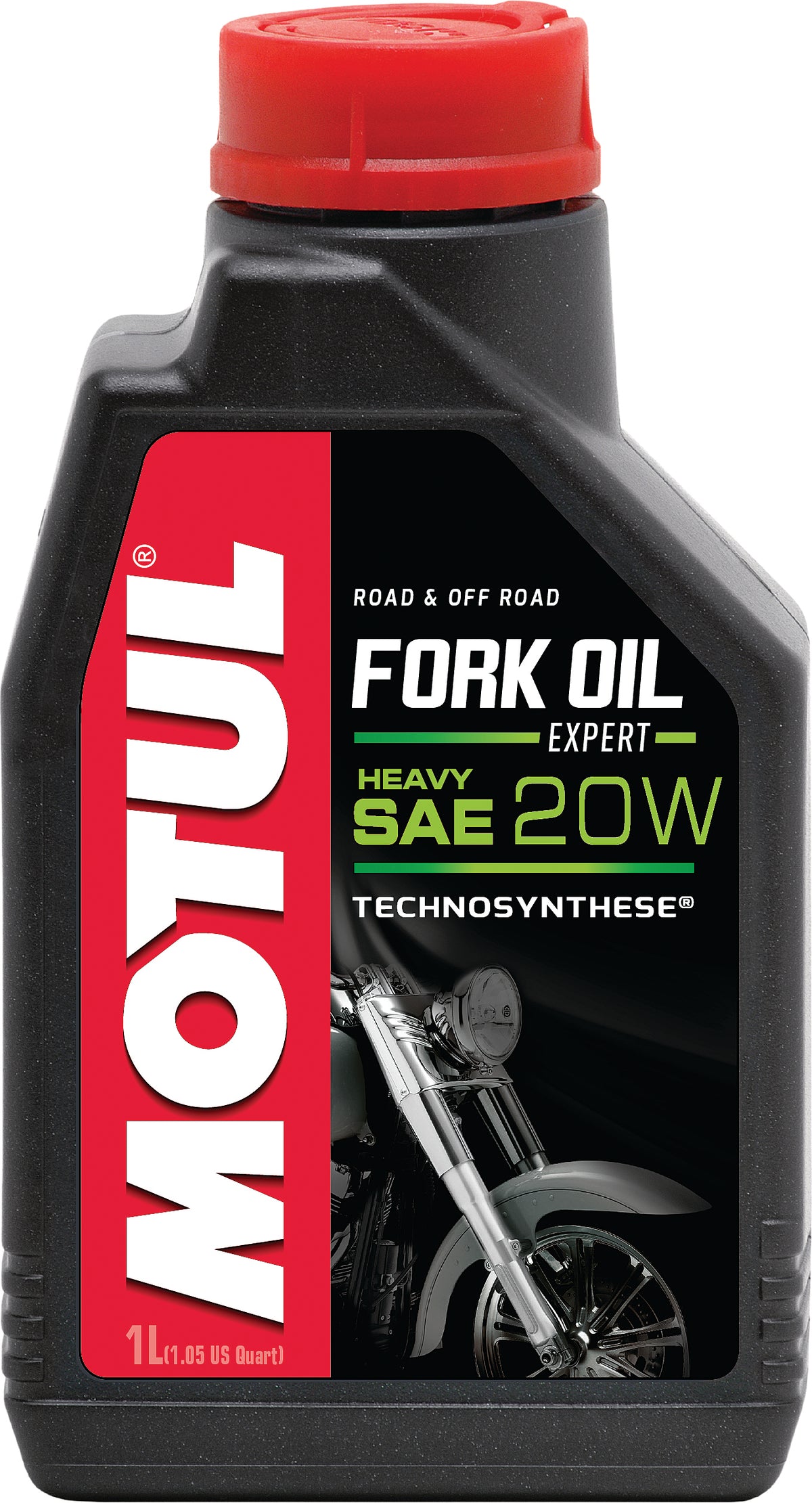 Fork Oil Expert