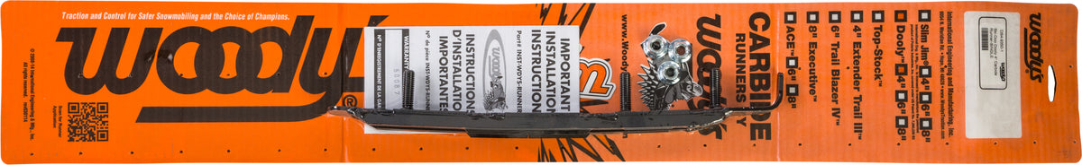 Dooly Carbide Runner