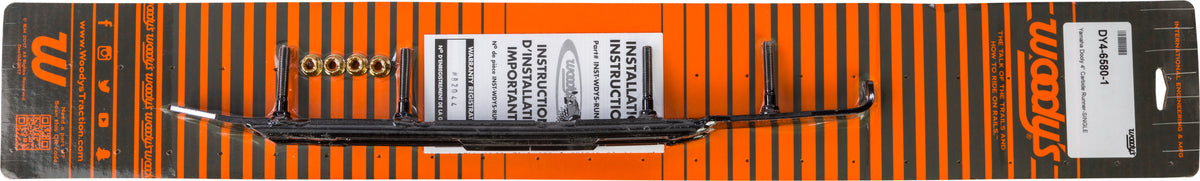 Dooly Carbide Runner