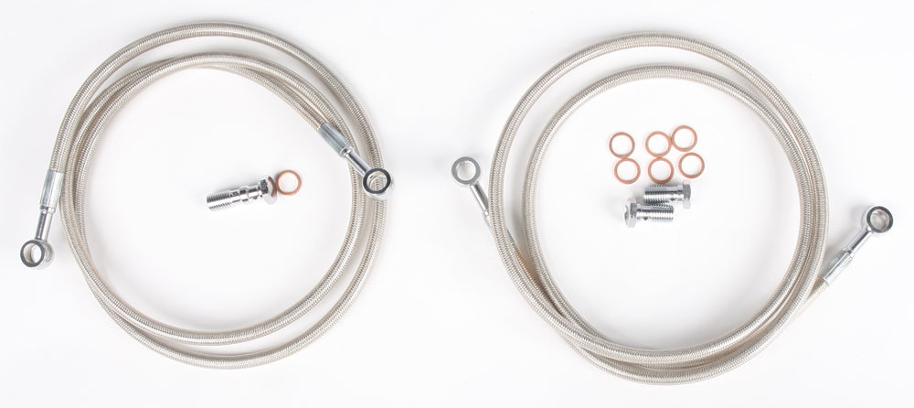 Front Brake Line Kit