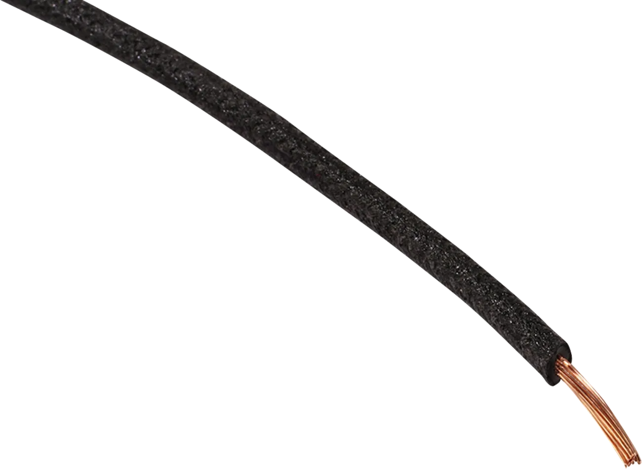 16-Gauge Cloth Braided Wire