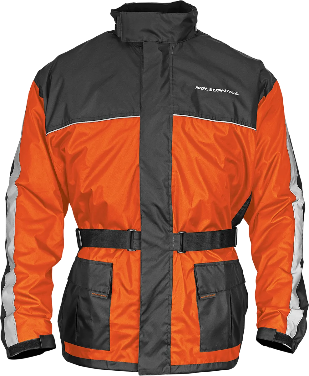 Solo Storm Waterproof Jacket