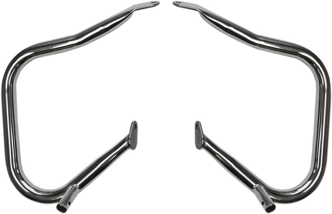 Big Buffalo Saddlebag Bars