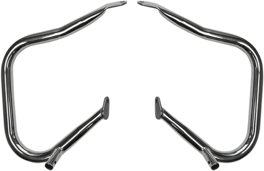 Big Buffalo Saddlebag Bars
