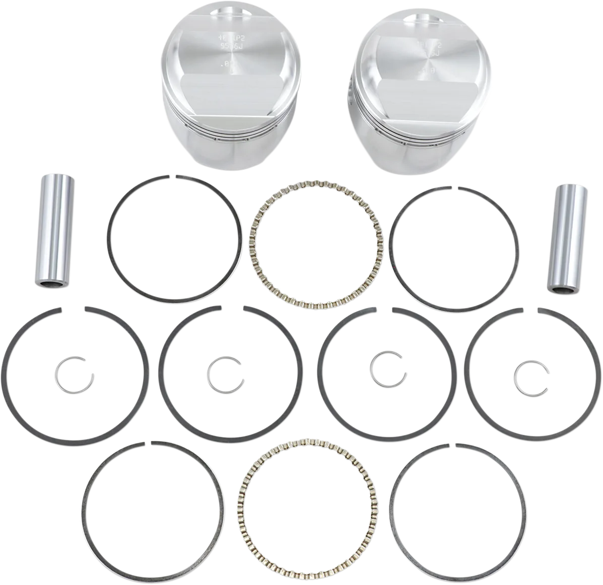 High-Performance Piston Kit